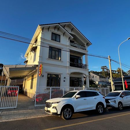 Anh Van Villa Hotel Da Lat Exterior foto