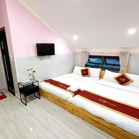 Anh Van Villa Hotel Da Lat Exterior foto