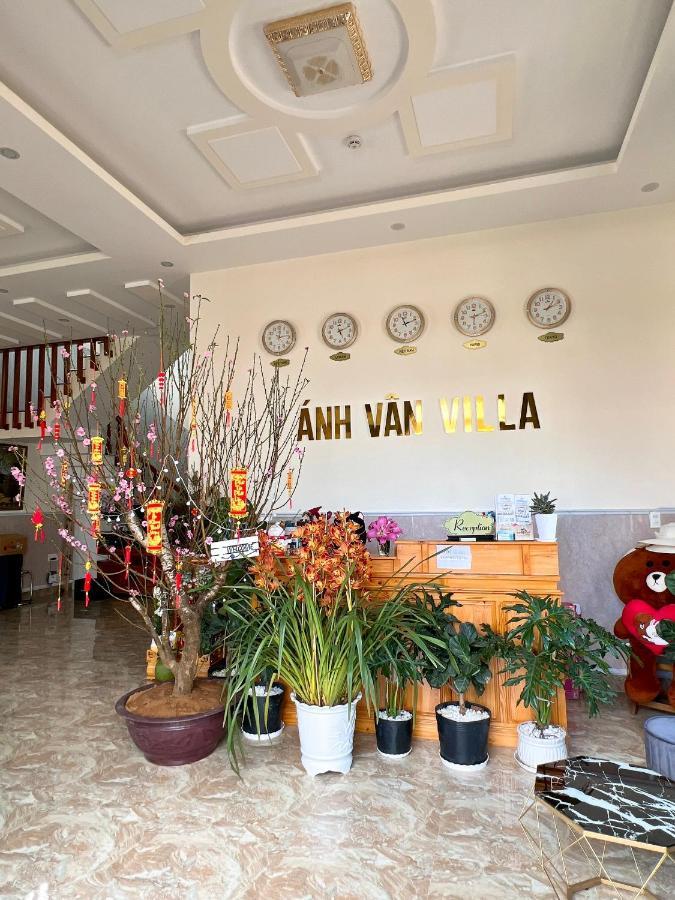 Anh Van Villa Hotel Da Lat Exterior foto