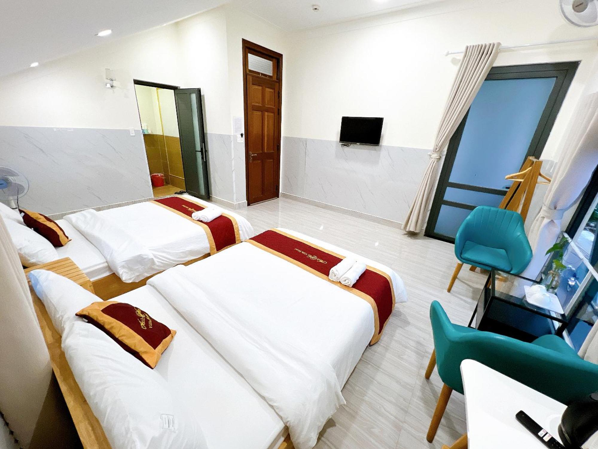 Anh Van Villa Hotel Da Lat Exterior foto